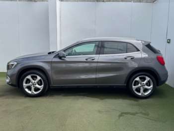 Used Mercedes-Benz GLA 2017 for sale - 75370397: Photo
