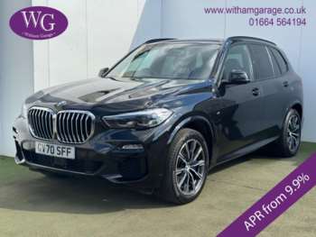 2021 (70) - 3.0 45e 24kWh M Sport SUV 5dr Petrol Plug-in Hybrid Auto xDrive Euro 6 (s/s
