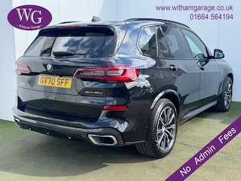 Used BMW X5 2021 for sale - 75384251: Photo
