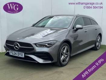 2024 (24) - CLA 250e AMG Line Executive 5dr Tip Auto