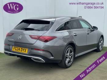 Used Mercedes-Benz CLA 2024 for sale - 75260700: Photo
