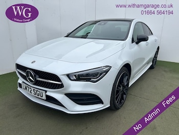 Mercedes-Benz - CLA