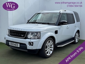 Used Land Rover Discovery 4 2016 for sale - 75961105: Photo