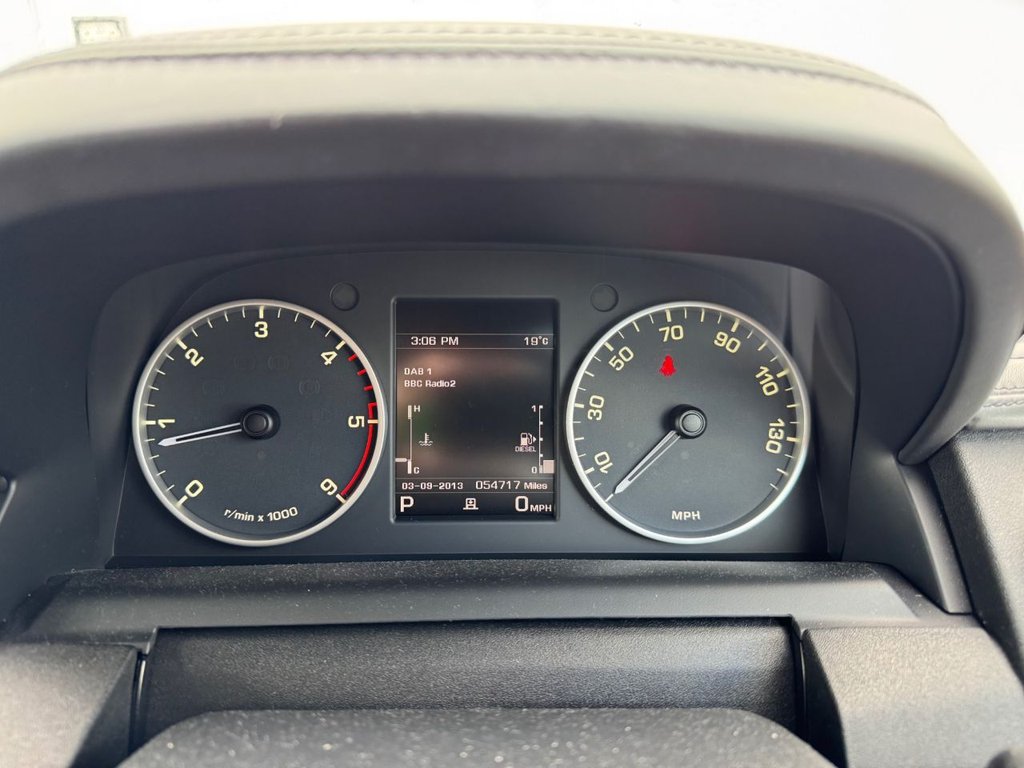 Vehicle 22