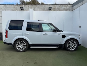 Used Land Rover Discovery 4 2016 for sale - 75961105: Photo
