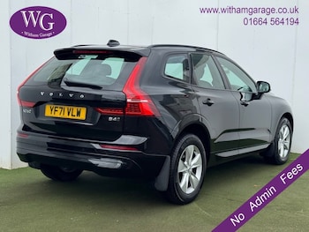 Used Volvo XC60 2021 for sale - 79182551: Photo