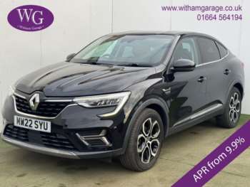 2022 (22) - 1.6 E-TECH Hybrid 145 S Edition 5dr Auto