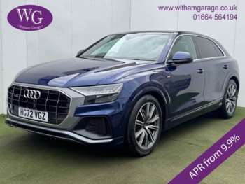 2022 (72) - 55 TFSI Quattro S Line 5dr Tiptronic [Leather]