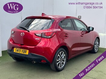 Used Mazda Mazda2 2019 for sale - 79182557: Photo