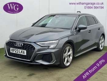 2023 (23) - 35 TFSI S Line 5dr S Tronic