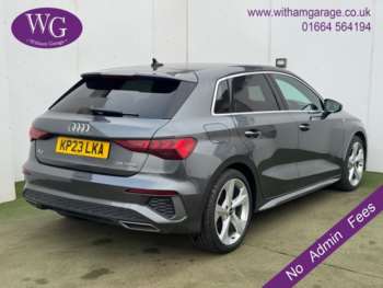 Used Audi A3 2023 for sale - 75260739: Photo