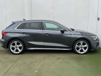 Used Audi A3 2023 for sale - 75260739: Photo