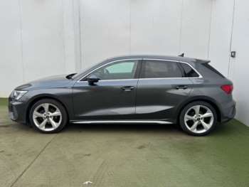 Used Audi A3 2023 for sale - 75260739: Photo