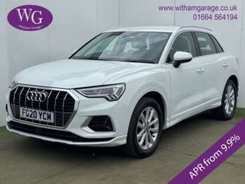 2020 (20) - 1.5 TFSI CoD 35 Sport SUV 5dr Petrol Manual Euro 6 (s/s) (150 ps)
