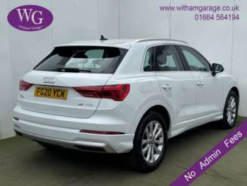 Used Audi Q3 2020 for sale - 75260740: Photo