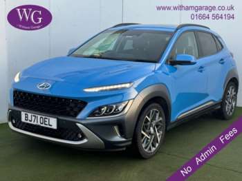 2021 (71) - 1.6 GDi Hybrid Ultimate 5dr DCT