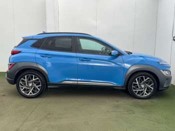 Used Hyundai KONA 2021 for sale - 75260733: Photo