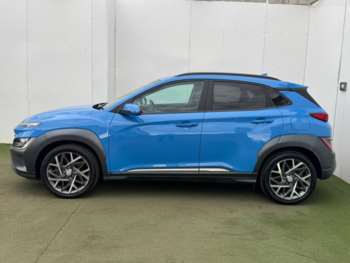 Used Hyundai KONA 2021 for sale - 75260733: Photo