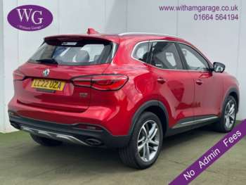 Used MG MG HS 2022 for sale - 75260734: Photo