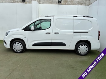 Used Vauxhall Combo 2022 for sale - 79289179: Photo