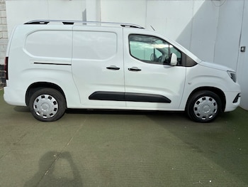 Used Vauxhall Combo 2022 for sale - 79289179: Photo