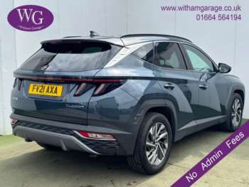 Used Hyundai TUCSON 2021 for sale - 75260748: Photo
