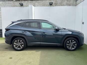 Used Hyundai TUCSON 2021 for sale - 75260748: Photo