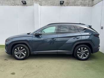 Used Hyundai TUCSON 2021 for sale - 75260748: Photo