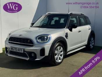 2020 (70) - 2.0 Cooper S Classic 5dr