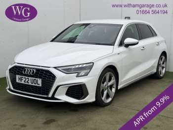 2022 (22) - 1.5 TFSI 35 S line Sportback 5dr Petrol S Tronic Euro 6 (s/s) (150 ps)