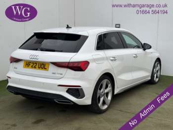 Used Audi A3 2022 for sale - 75260726: Photo
