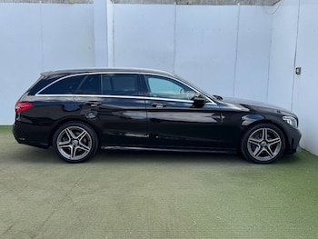 Used Mercedes-Benz C Class 2020 for sale - 79196814: Photo