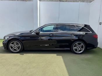 Used Mercedes-Benz C Class 2020 for sale - 79196814: Photo