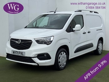Used Vauxhall Combo 2021 for sale - 79587751: Photo