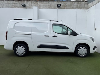 Used Vauxhall Combo 2021 for sale - 79587751: Photo