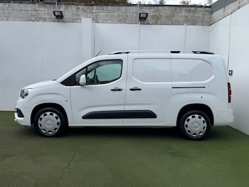 Used Vauxhall Combo 2021 for sale - 79587751: Photo