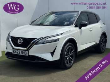 2022 (22) - 1.3 DIG-T MHEV Tekna SUV 5dr Petrol Hybrid XTRON Euro 6 (s/s) (158 ps)