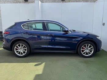 Used Alfa Romeo Stelvio 2019 for sale - 75607211: Photo