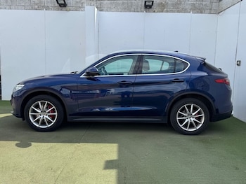 Used Alfa Romeo Stelvio 2019 for sale - 75607211: Photo