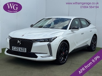 DS Automobiles - DS 4
