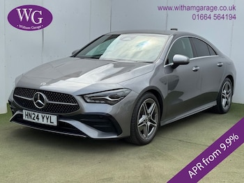 Used Mercedes-Benz CLA 2024 for sale - 79182487: Photo