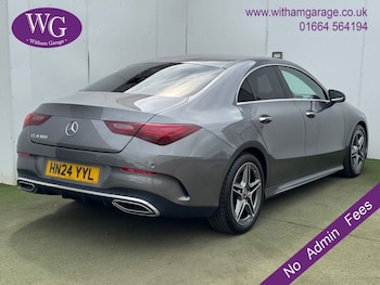 Used Mercedes-Benz CLA 2024 for sale - 79182487: Photo