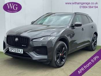 2022 (72) - 3.0 D300 MHEV R-Dynamic SE SUV 5dr Diesel Auto AWD Euro 6 (s/s) (300 ps)