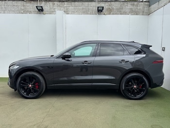 Used Jaguar F-Pace 2022 for sale - 75260702: Photo