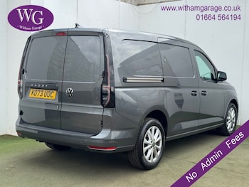 Used Volkswagen Caddy Maxi 2024 for sale - 79210125: Photo