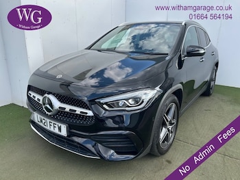 Mercedes-Benz - GLA