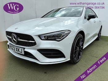 Used Mercedes-Benz CLA 2023 for sale - 79423119: Photo