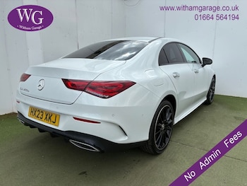 Used Mercedes-Benz CLA 2023 for sale - 79423119: Photo