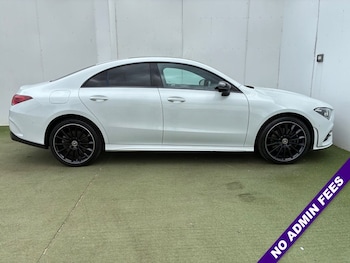 Used Mercedes-Benz CLA 2023 for sale - 79423119: Photo