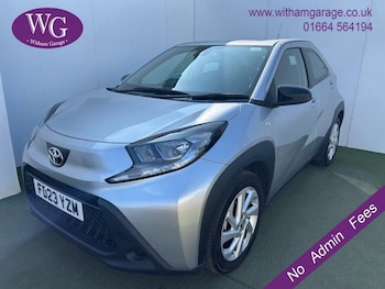 Toyota - Aygo X